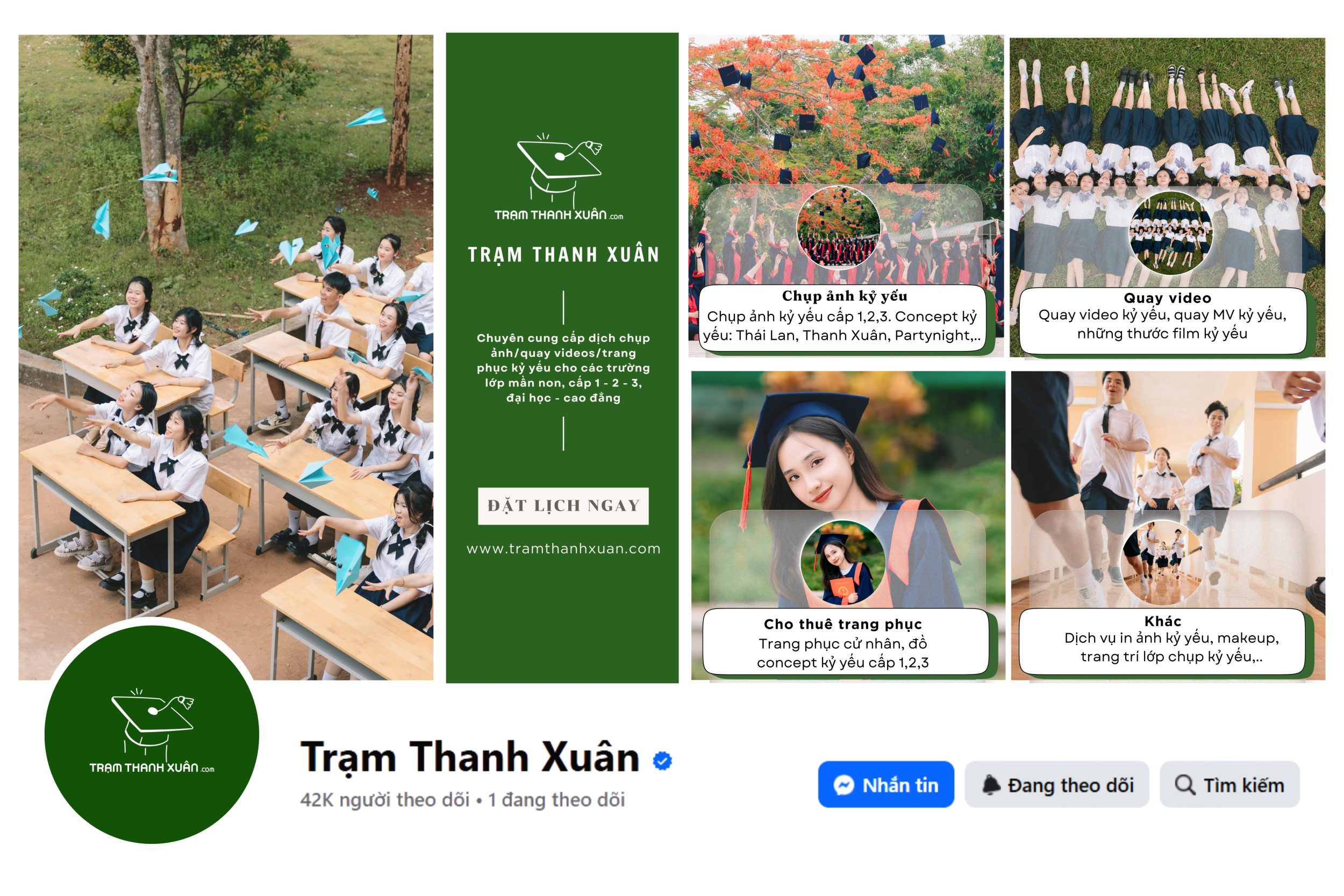 những kiểu tóc chụp kỷ yếu nam đẹp