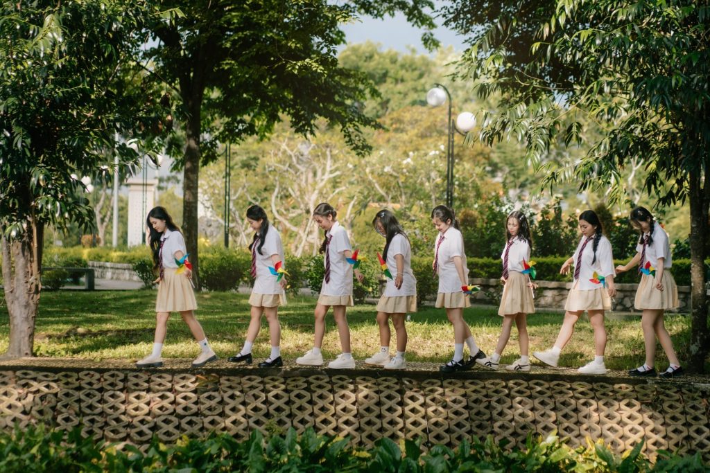 studio chụp ảnh kỷ yếu