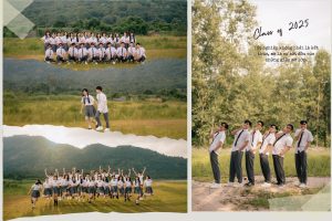 địa điểm chụp kỷ yếu đẹp