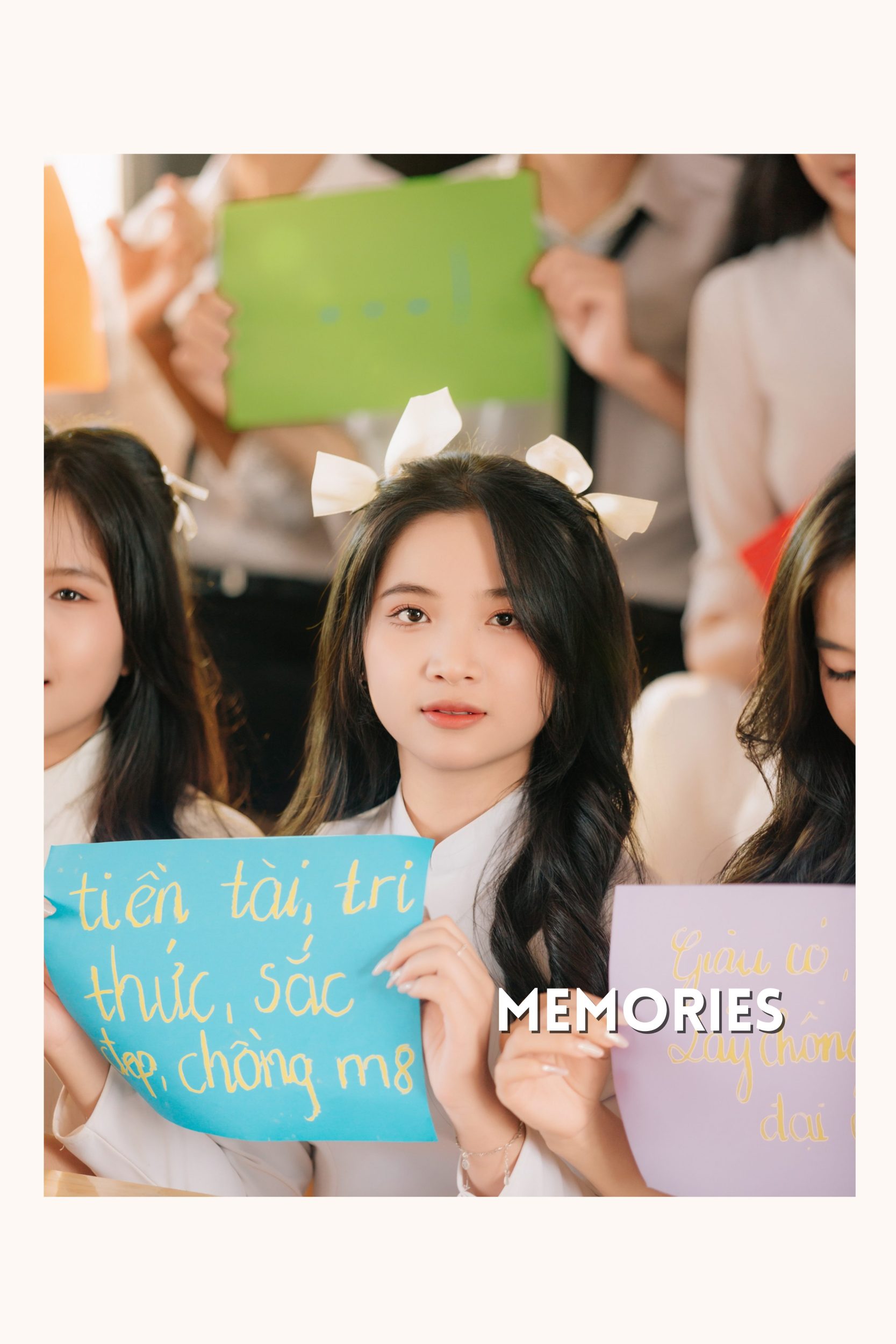 tone makeup kỷ yếu