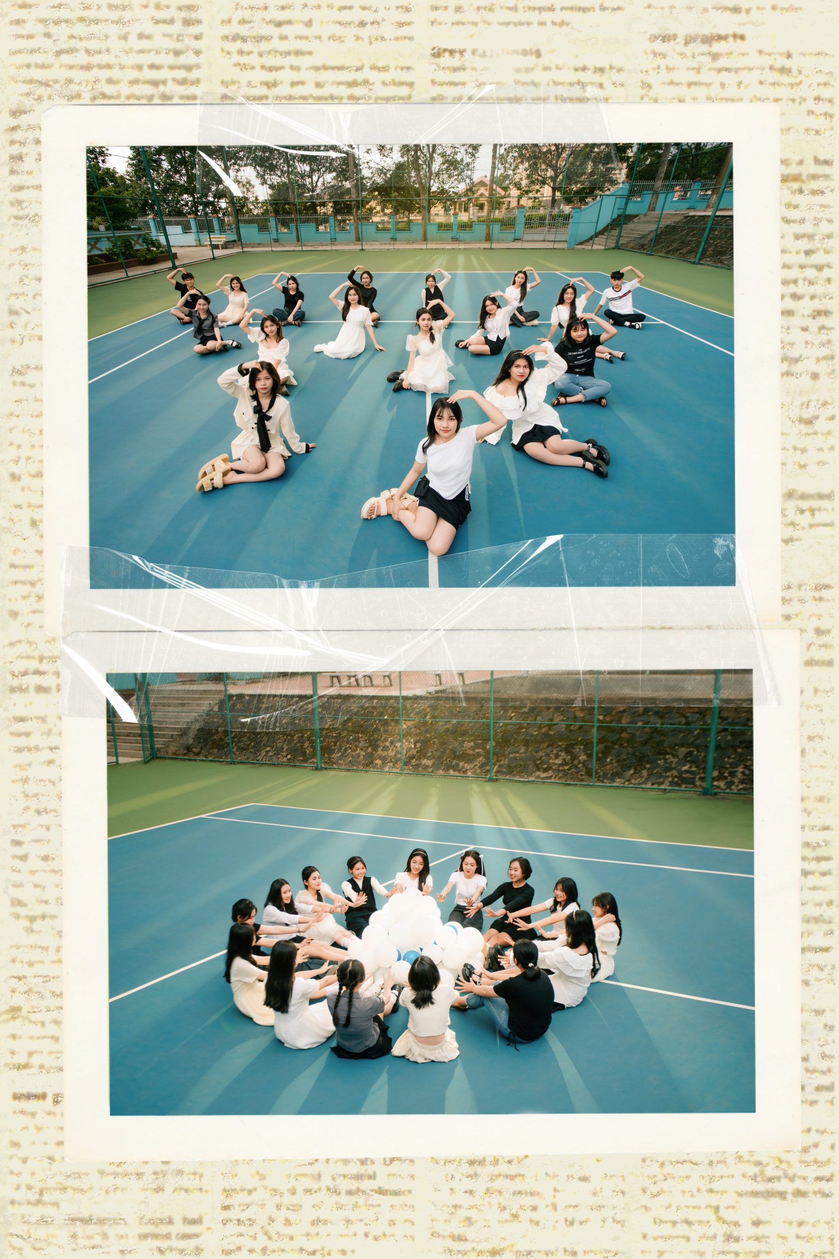 studio chụp kỷ yếu