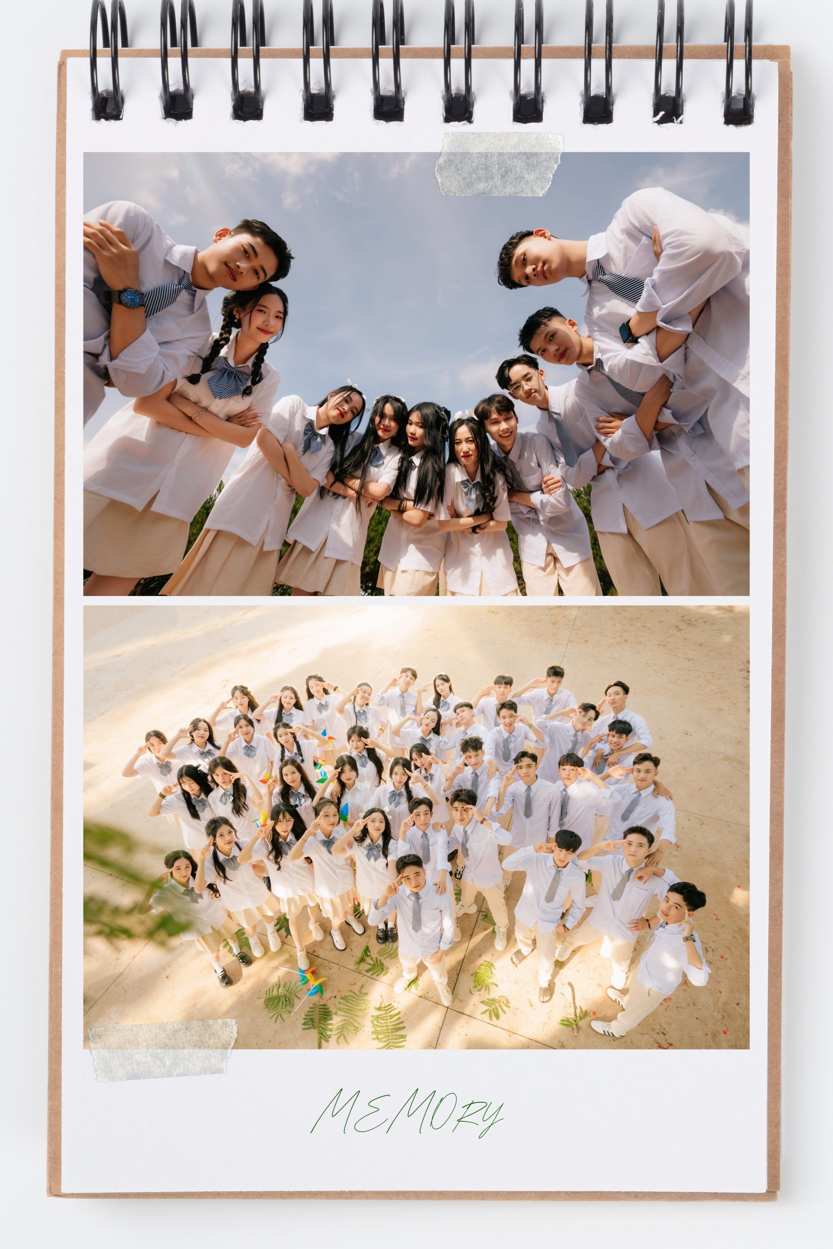 studio chụp ảnh kỷ yếu