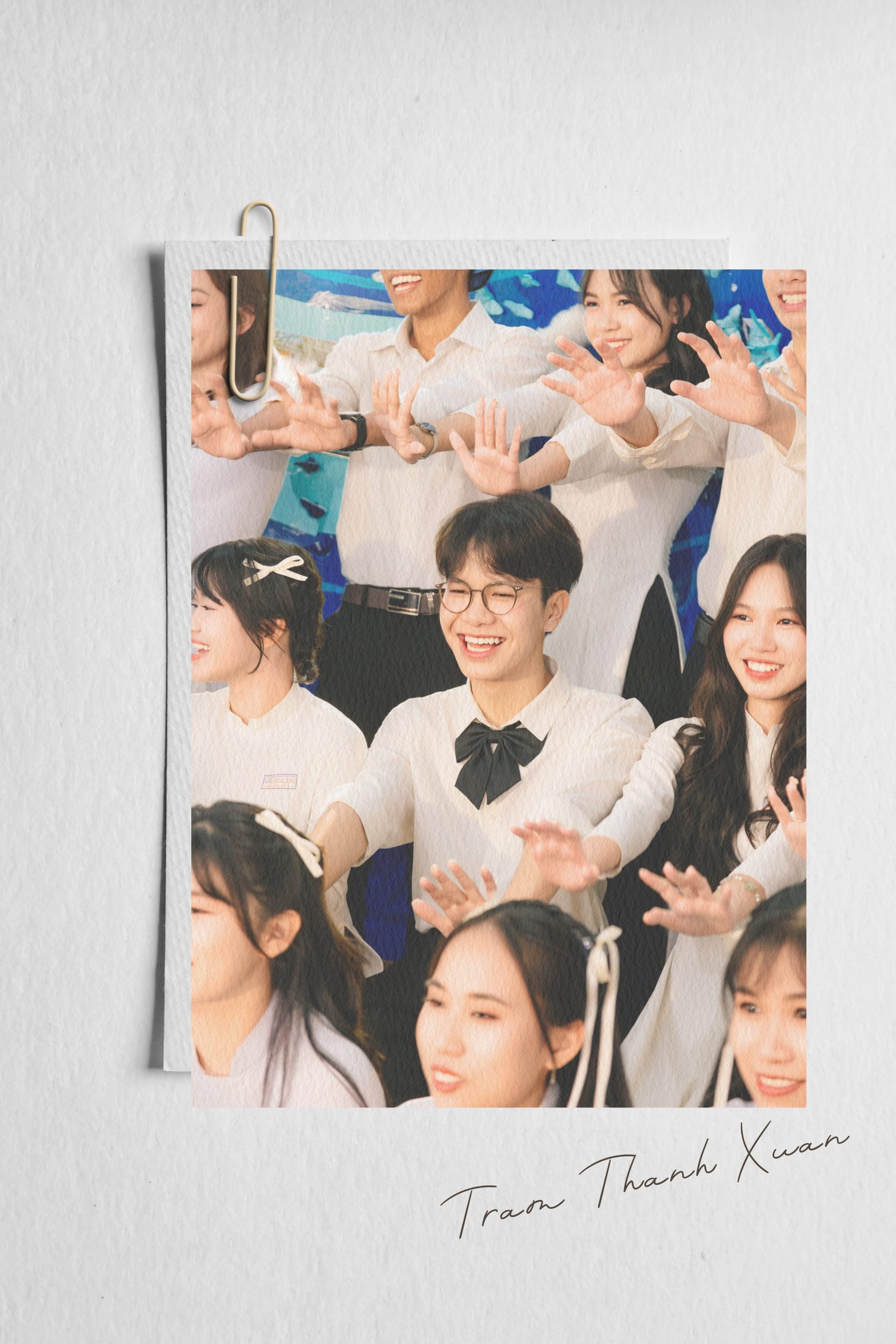 cách chụp ảnh kỷ yếu