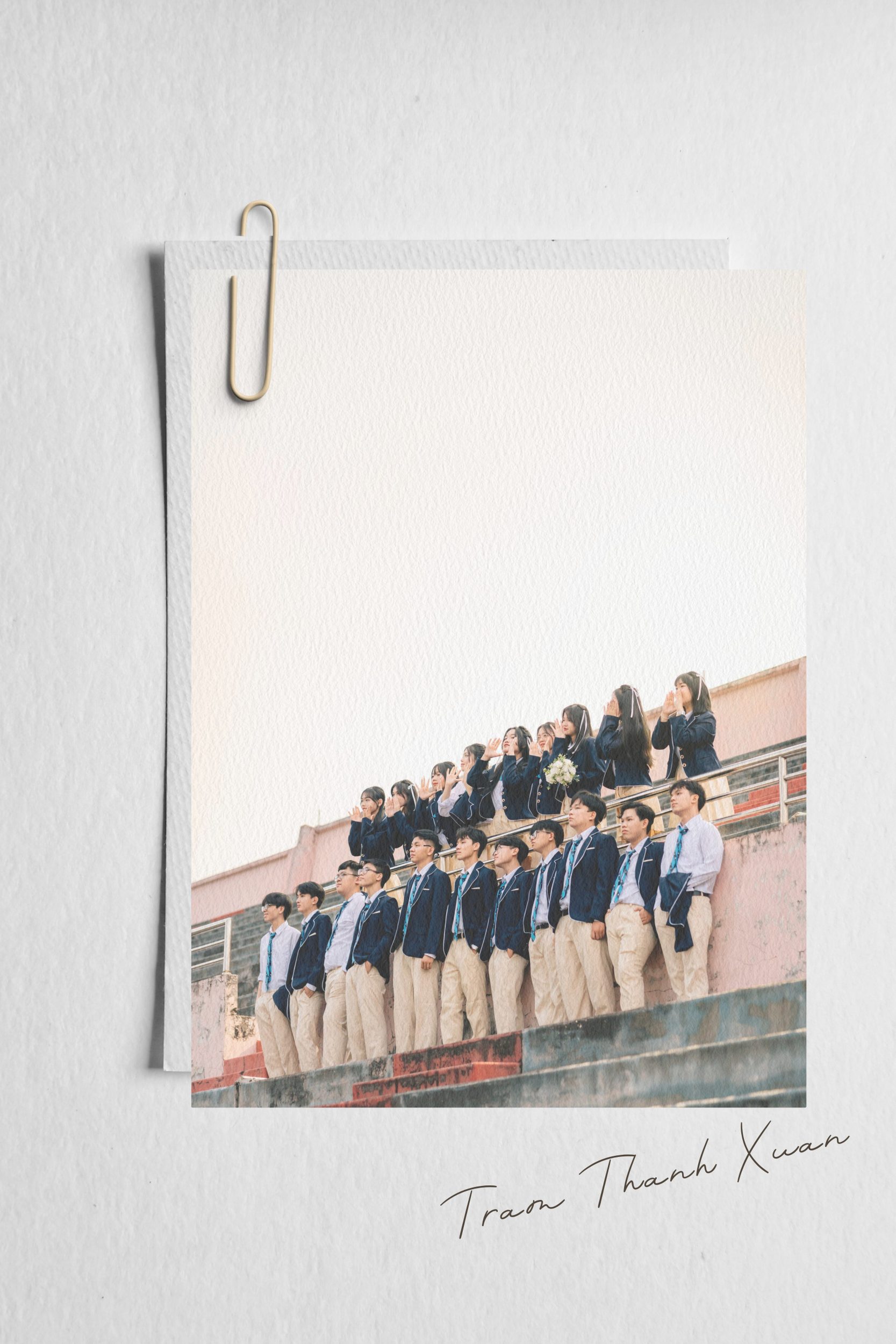 địa điểm chụp ảnh kỷ yếu