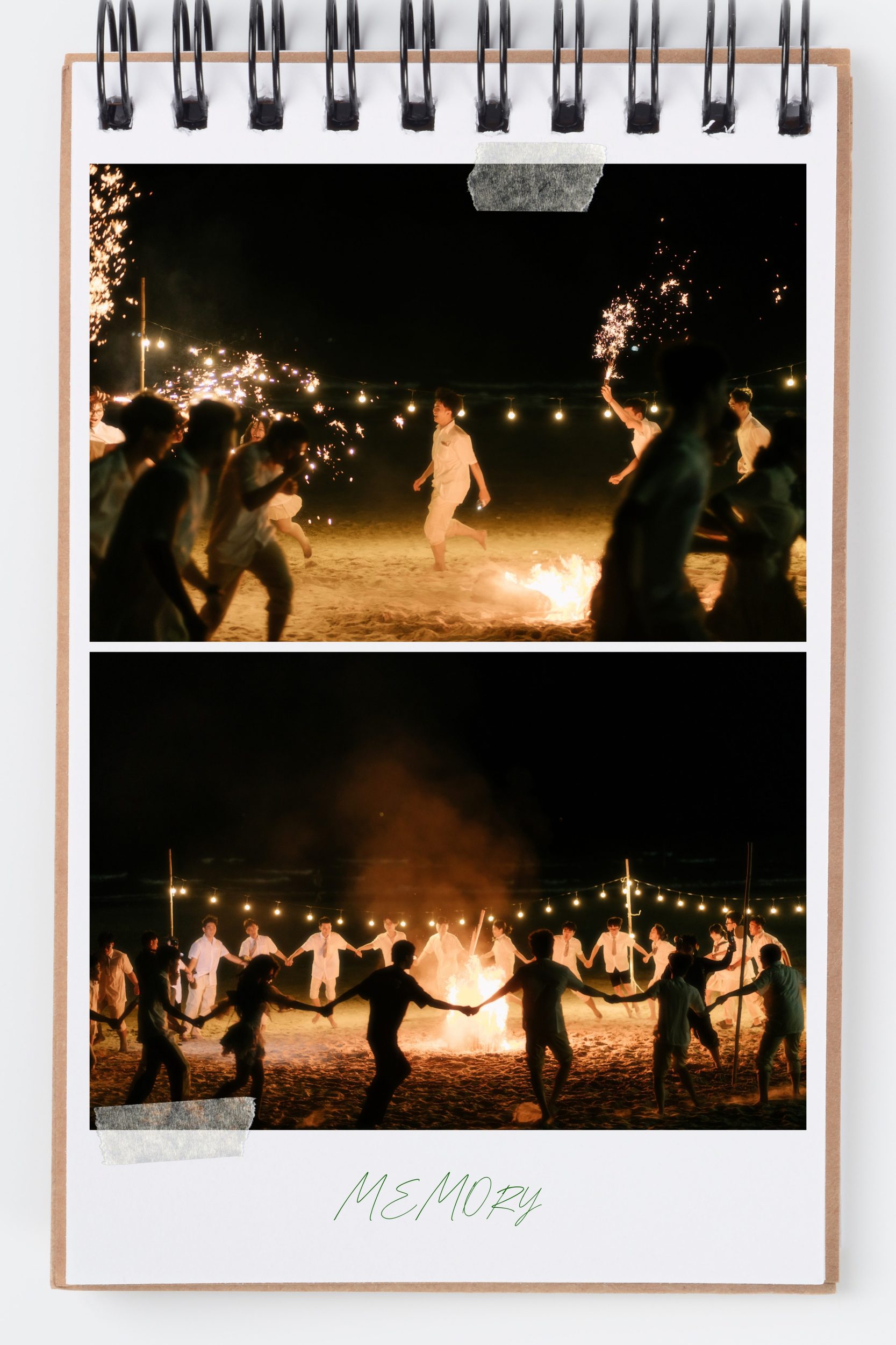 tạo kiểu chụp kỷ yếu