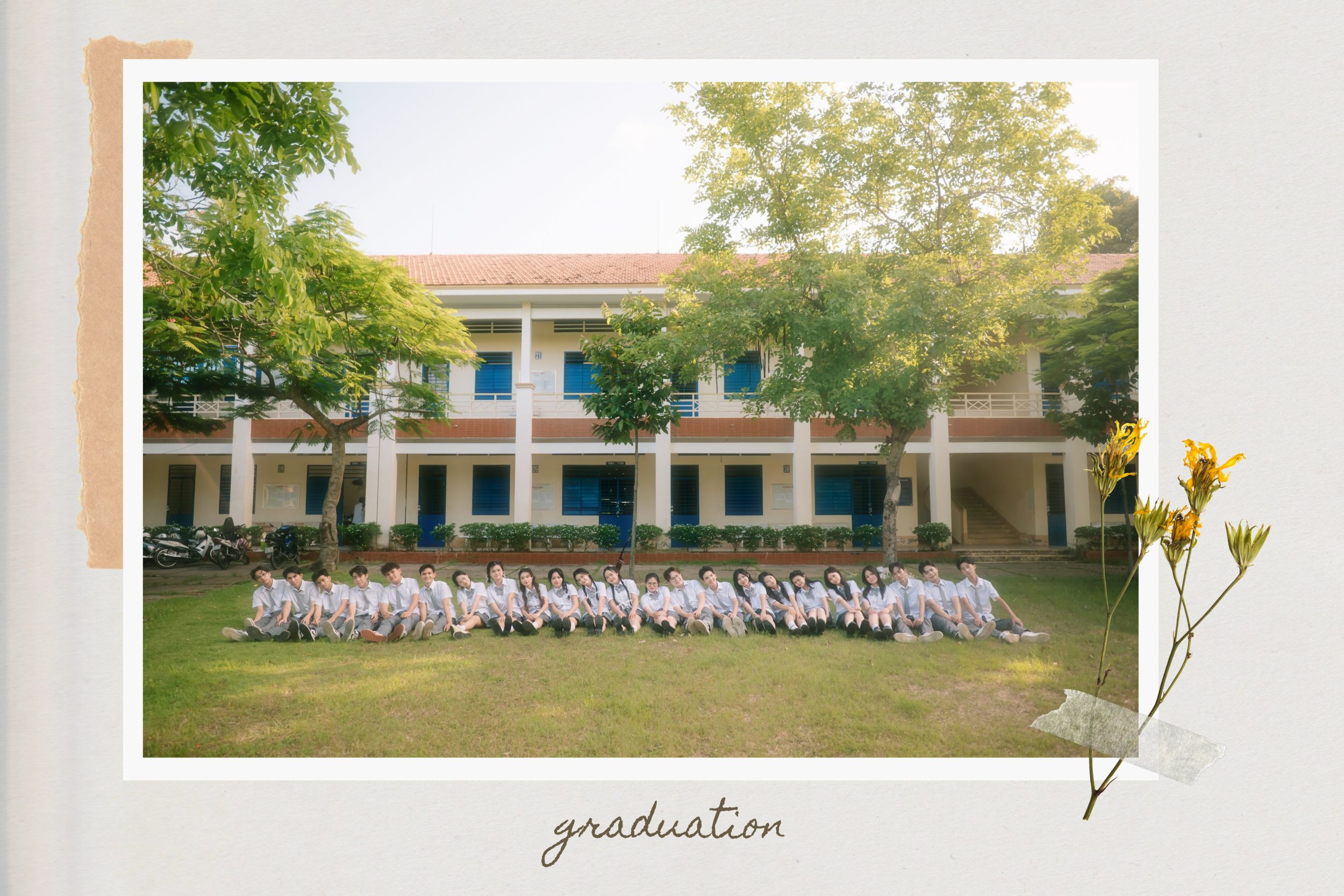 địa điểm chụp kỷ yếu