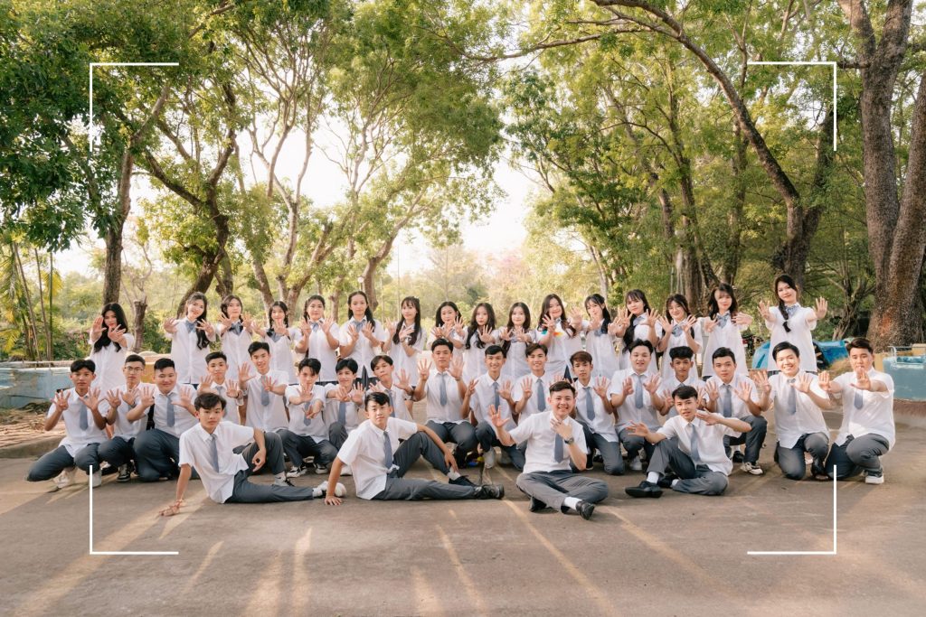 địa điểm chụp kỷ yếu đẹp