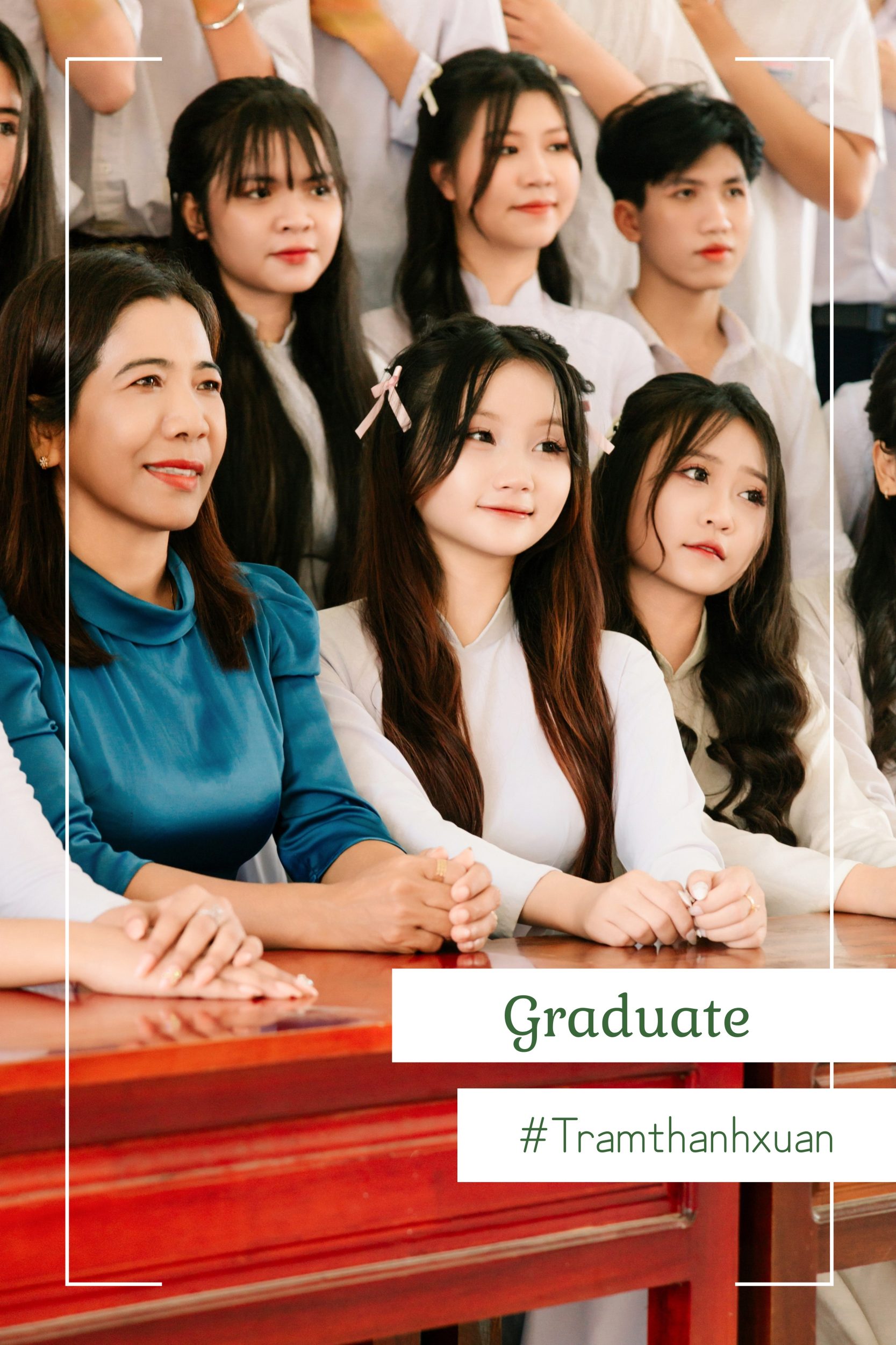 làm tóc kỷ yếu