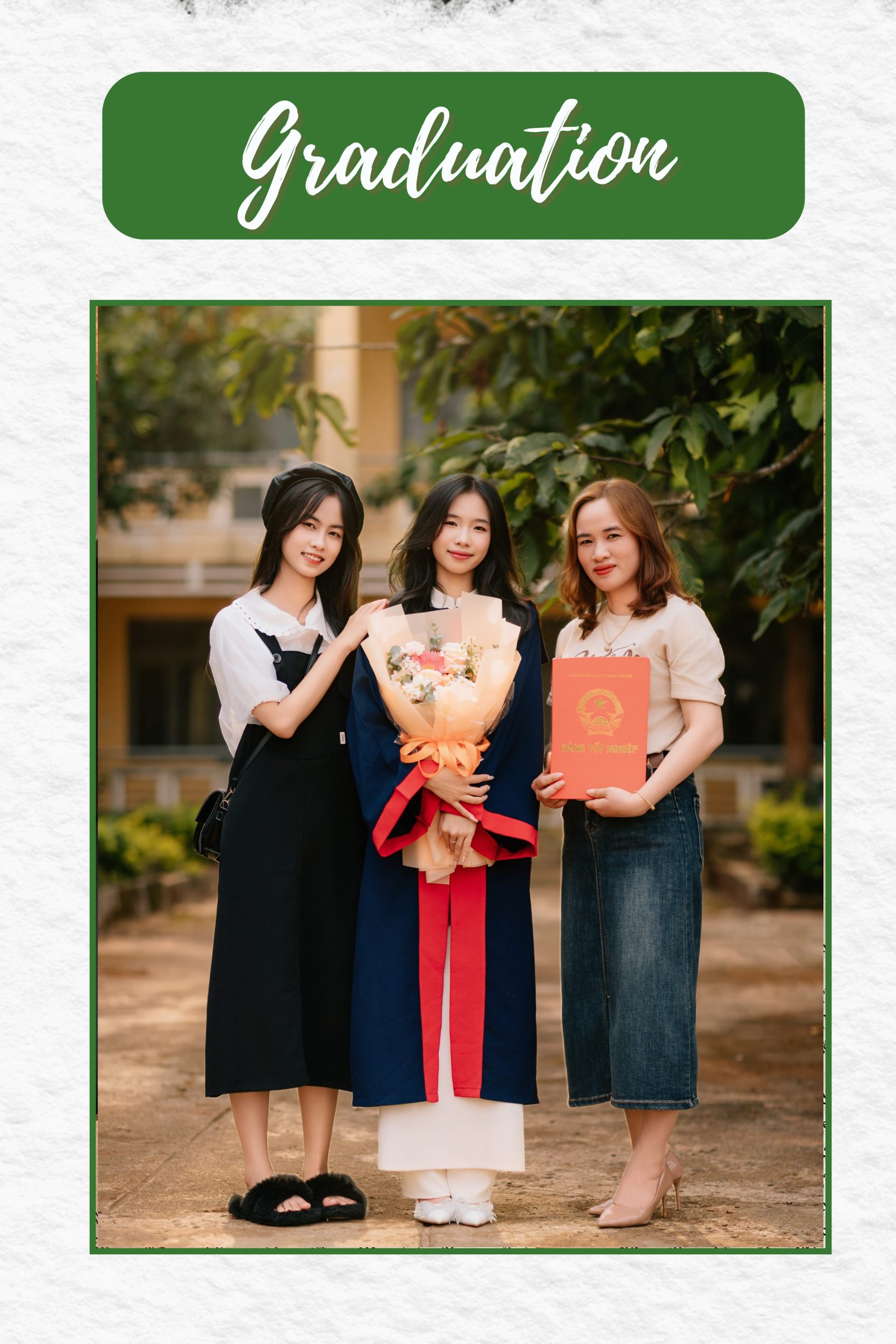 Một số lưu ý cách makeup chụp ảnh kỷ yếu