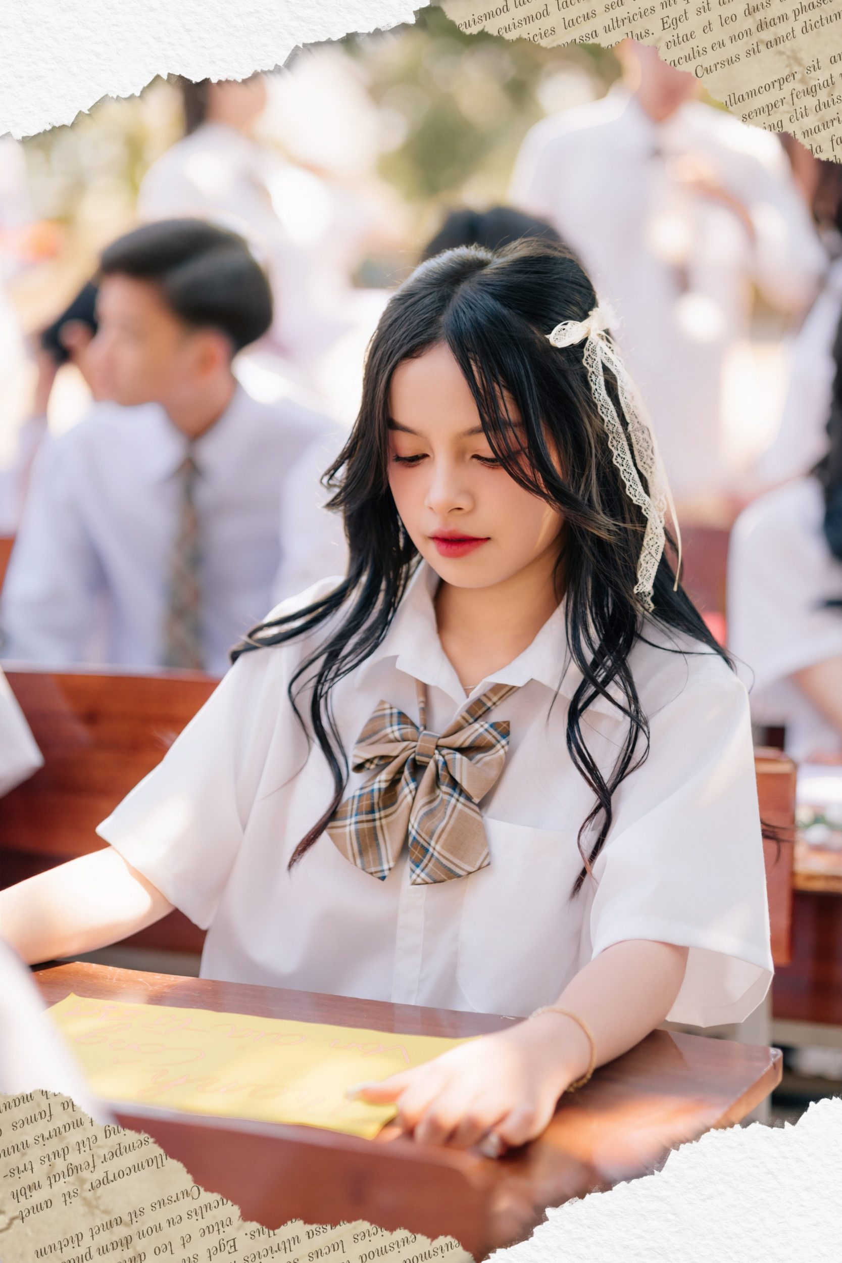 các tone makeup kỷ yếu đẹp