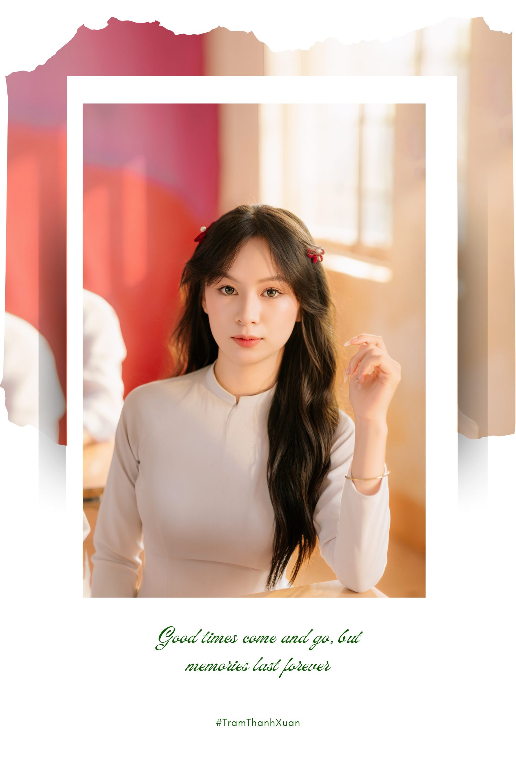 cách make up kỷ yếu