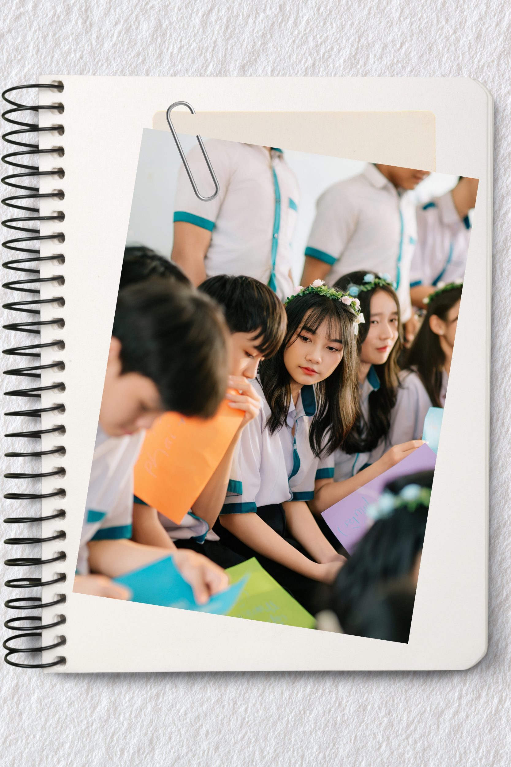 các kiểu chụp hình ảnh kỷ yếu đẹp