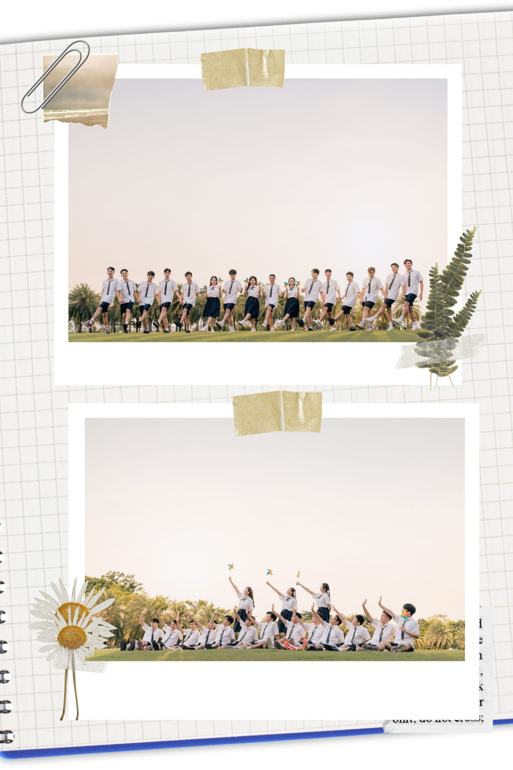 studio chụp ảnh kỷ yếu đẹp