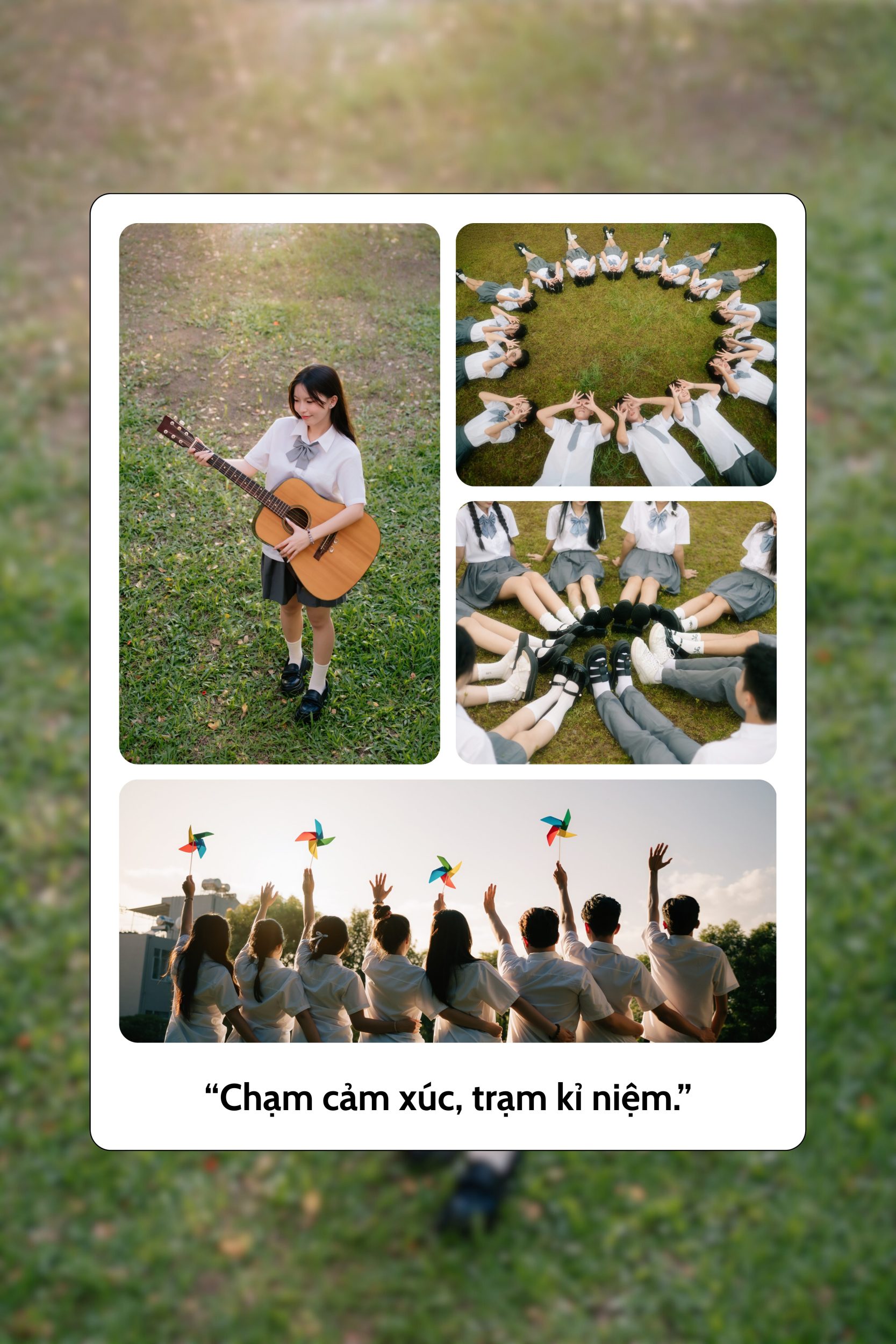 tóc ngắn kỷ yếu