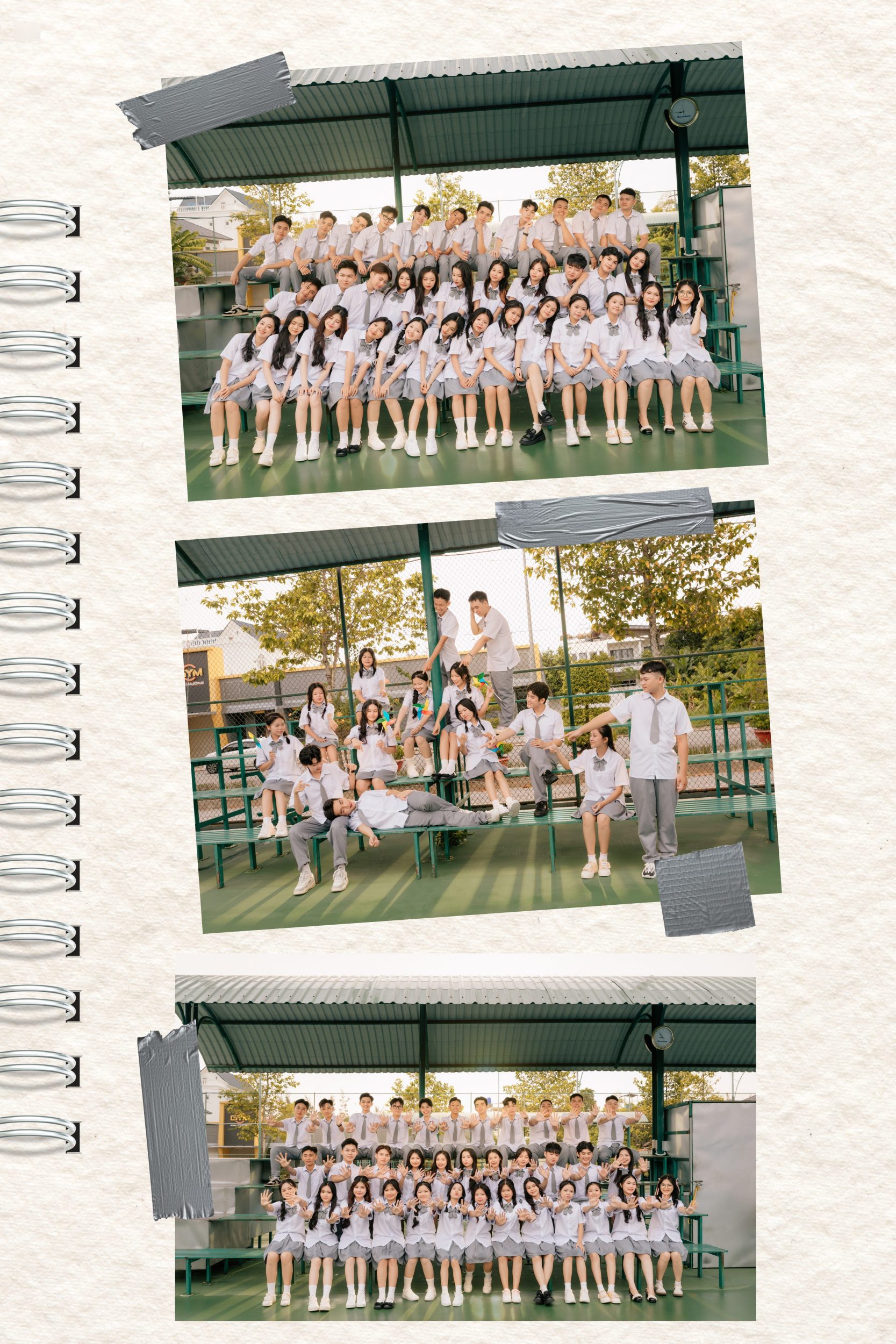 studio chụp ảnh kỷ yếu đẹp ở hà nội