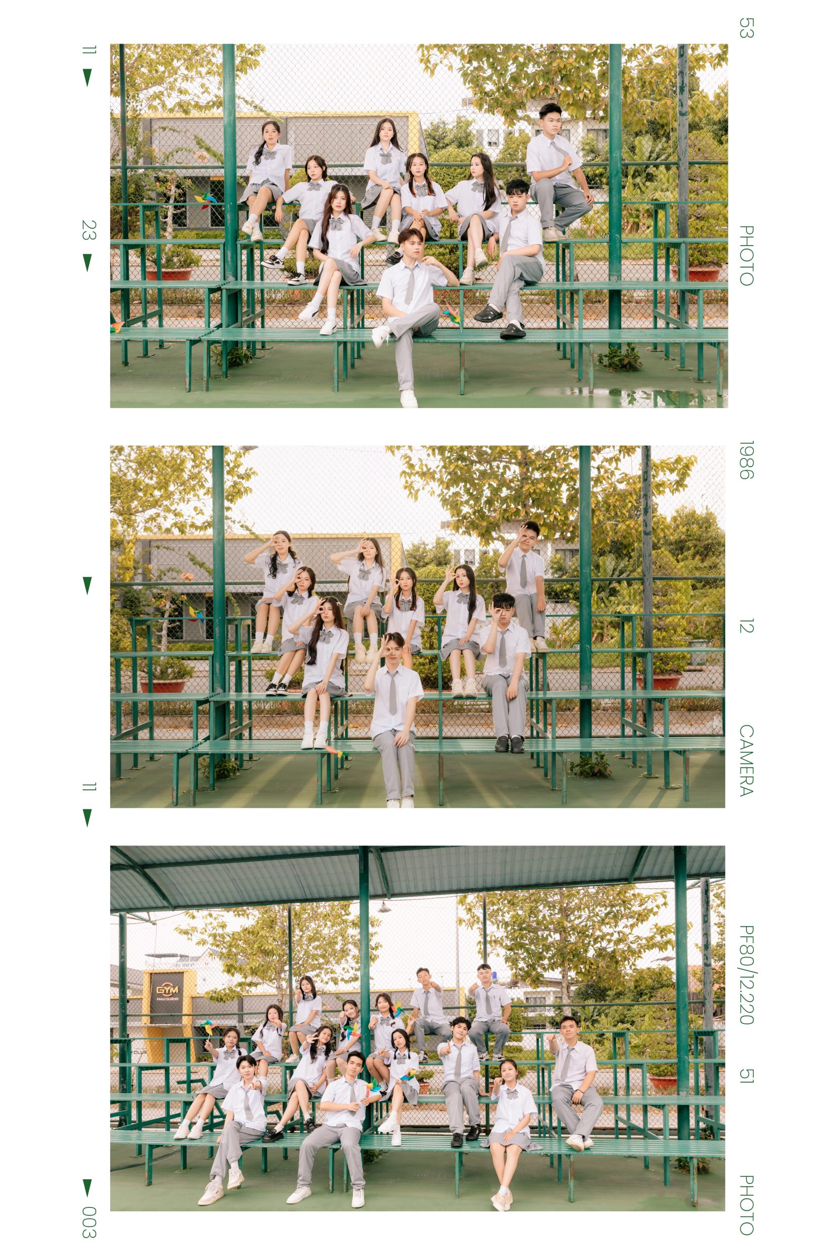 các studio chụp ảnh kỷ yếu đẹp ở hà nội