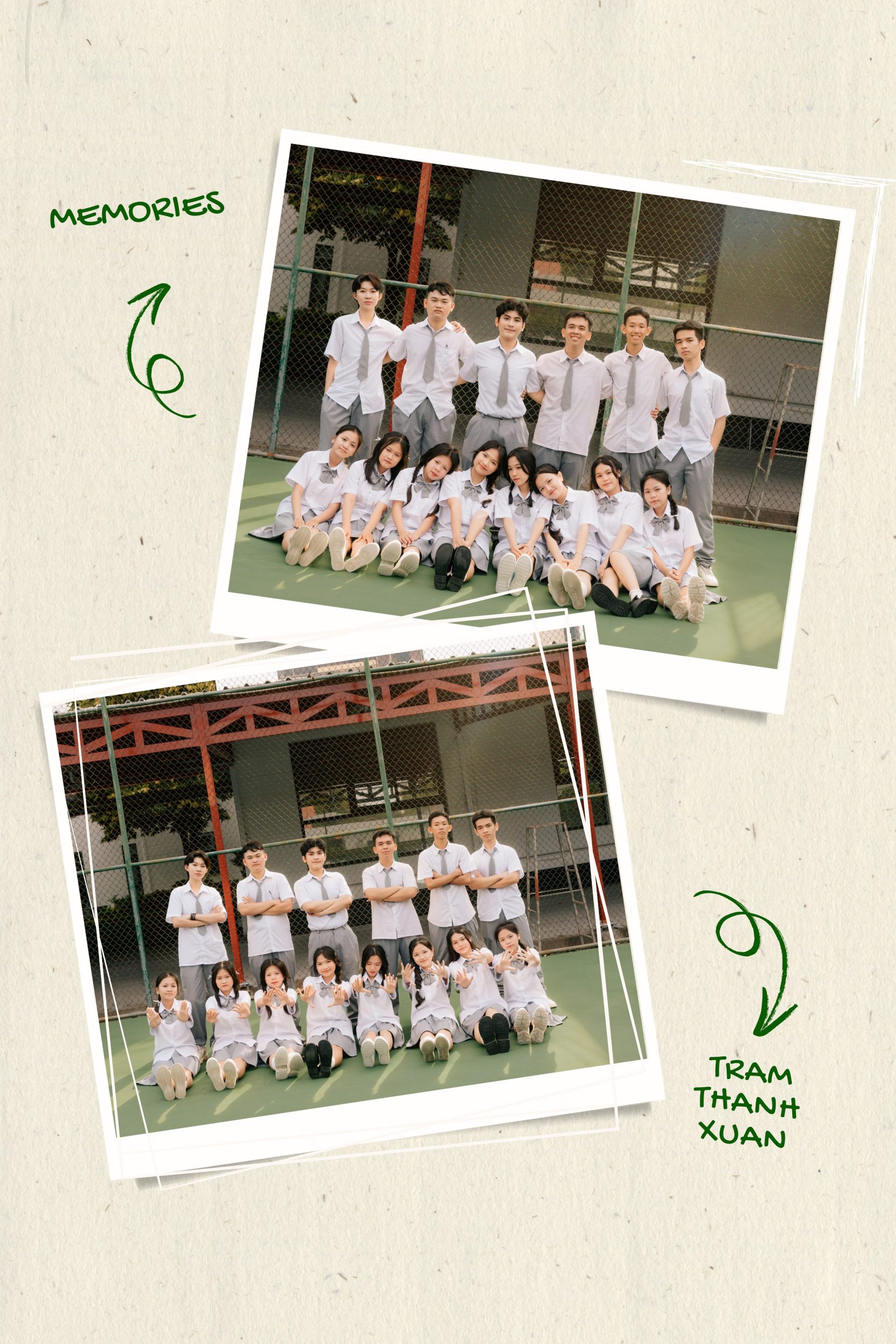 những địa điểm chụp ảnh kỷ yếu ở hà nội