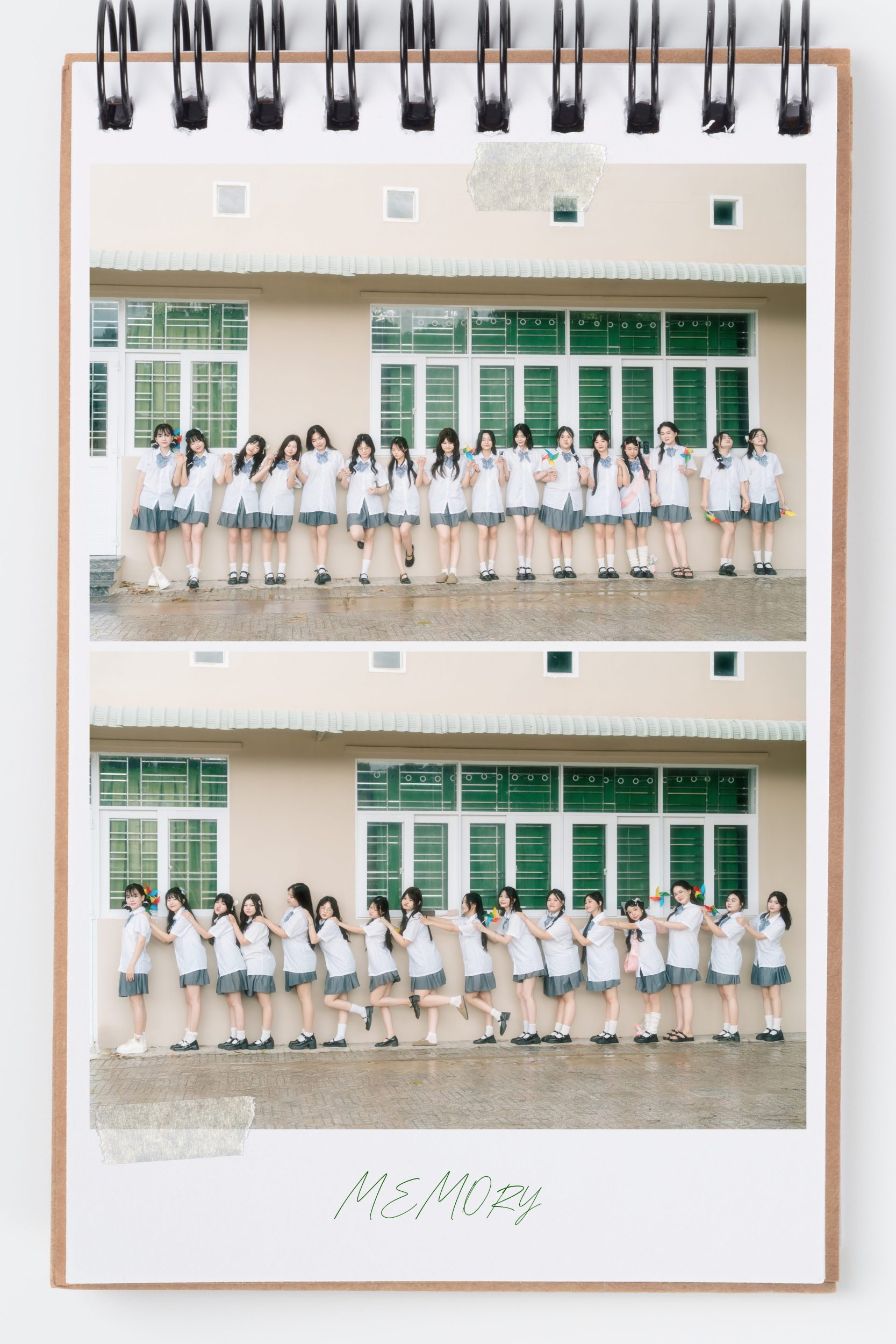 những địa điểm chụp kỷ yếu đẹp ở hà nội