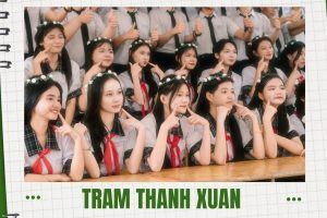 những địa điểm chụp kỷ yếu đẹp ở hà nội