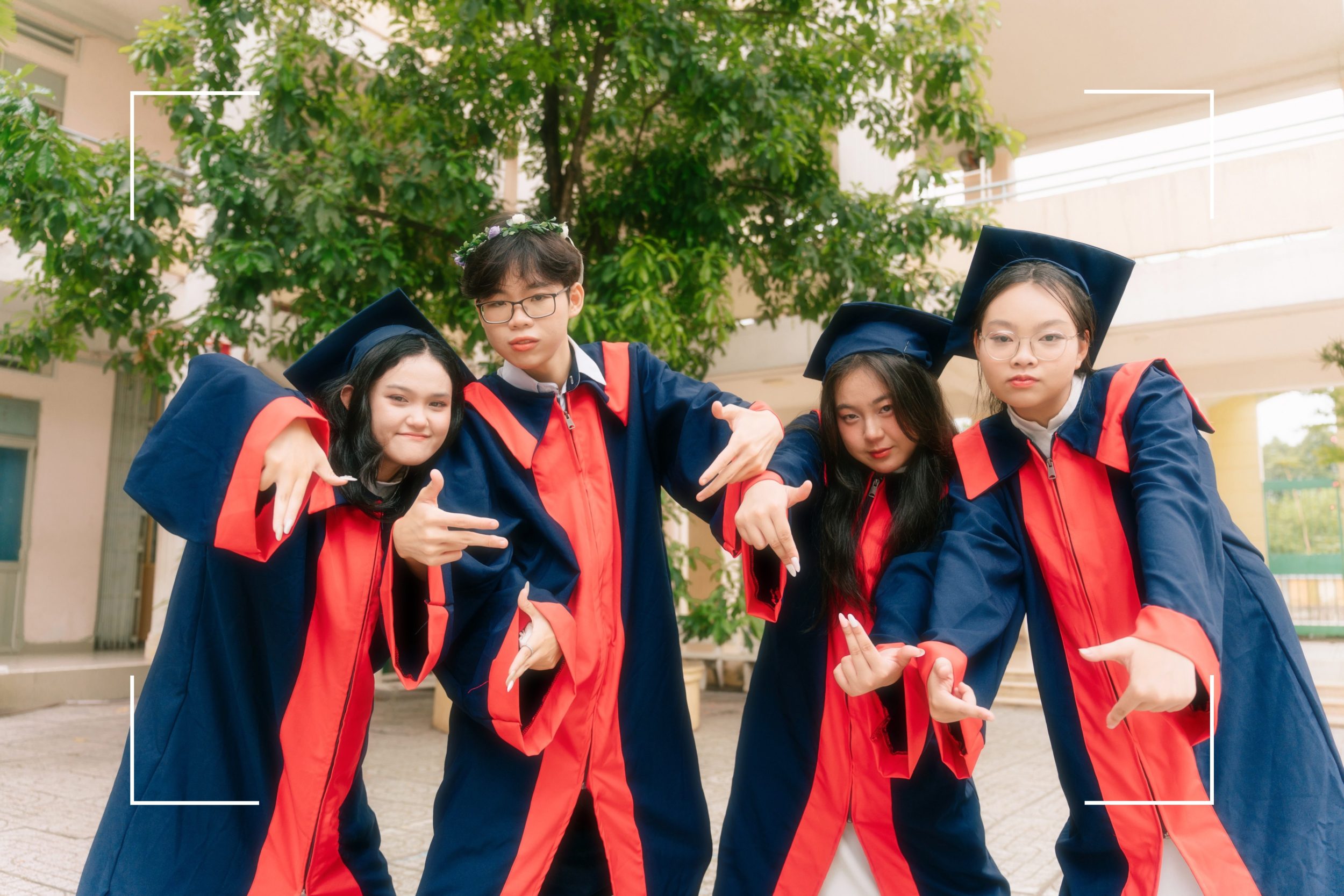 địa điểm chụp kỷ yếu đẹp ở hà nội