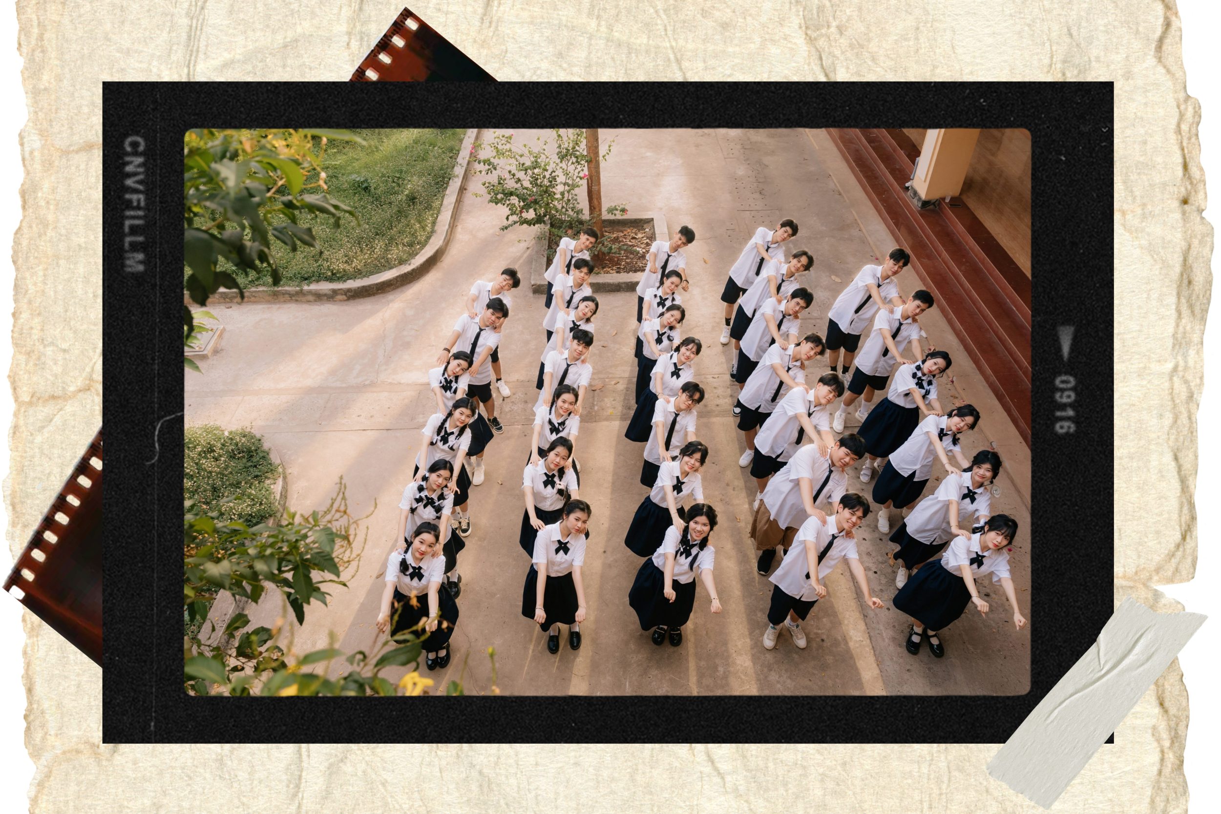 studio chụp kỷ yếu đẹp ở hà nội