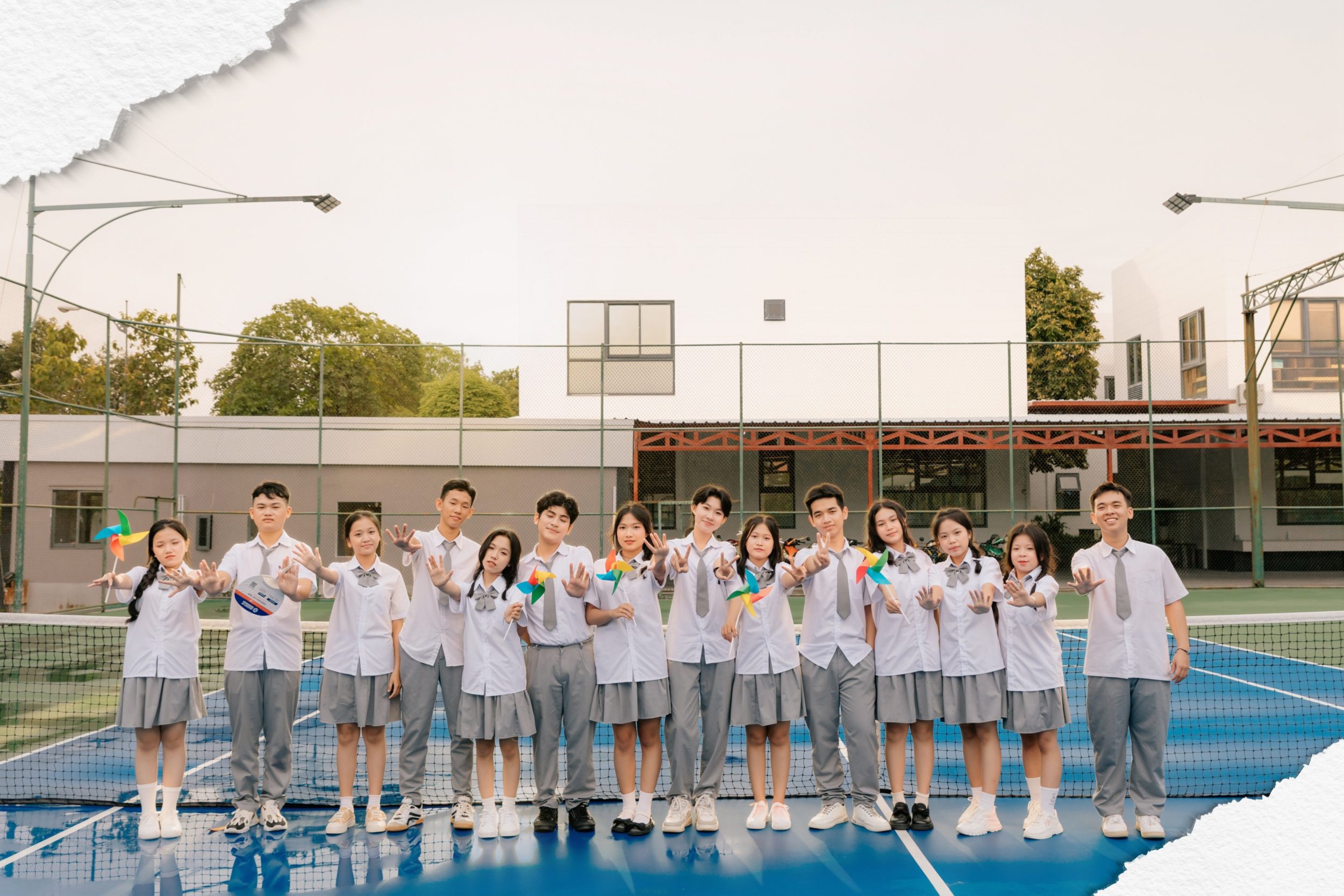 địa điểm chụp kỷ yếu ở hà nội