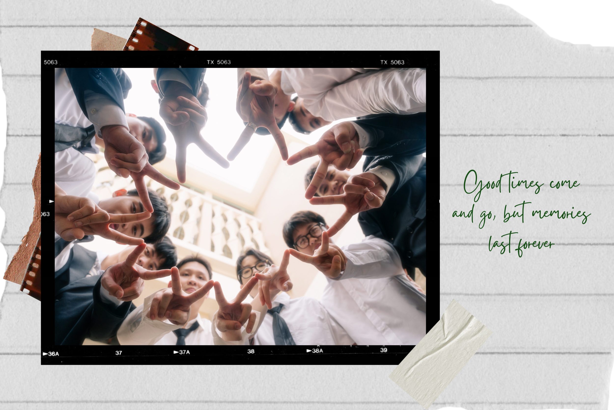 các studio chụp kỷ yếu ở hà nội